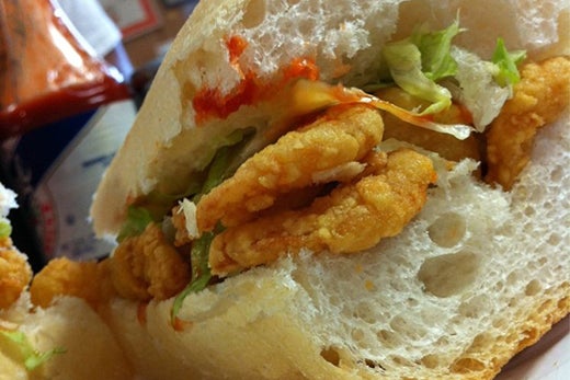 The 10 Best Po' Boys In New Orleans
